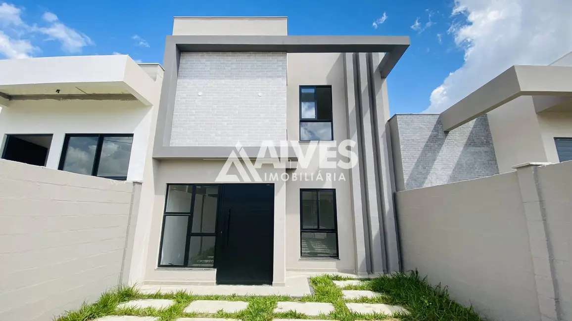 Foto 3 de Casa com 3 quartos à venda, 107m2 em Parque Ipê, Feira De Santana - BA