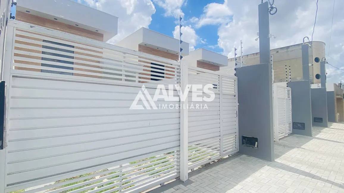 Foto 9 de Casa com 3 quartos à venda, 80m2 em Mangabeira, Feira De Santana - BA