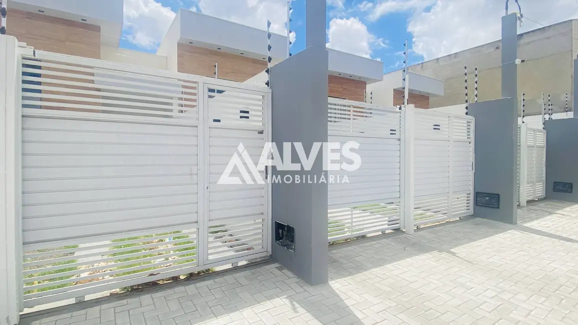 Foto 1 de Casa com 3 quartos à venda, 80m2 em Mangabeira, Feira De Santana - BA