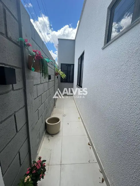 Foto 7 de Casa de Condomínio com 3 quartos à venda, 143m2 em Papagaio, Feira De Santana - BA