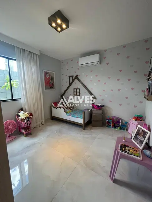 Foto 8 de Casa de Condomínio com 3 quartos à venda, 143m2 em Papagaio, Feira De Santana - BA