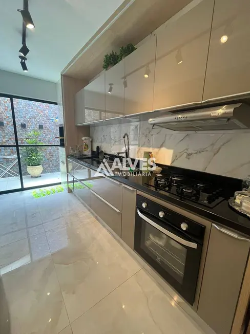 Foto 4 de Casa de Condomínio com 3 quartos à venda, 143m2 em Papagaio, Feira De Santana - BA