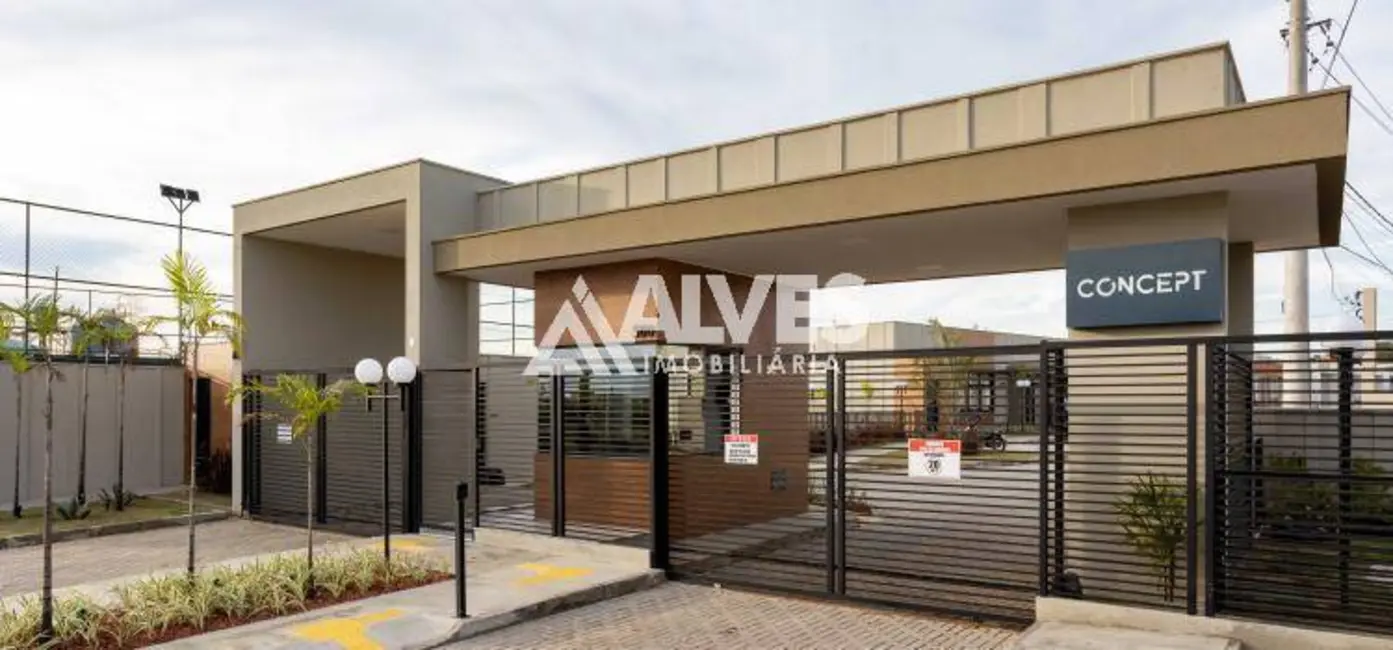 Foto 1 de Casa de Condomínio com 3 quartos à venda, 143m2 em Papagaio, Feira De Santana - BA