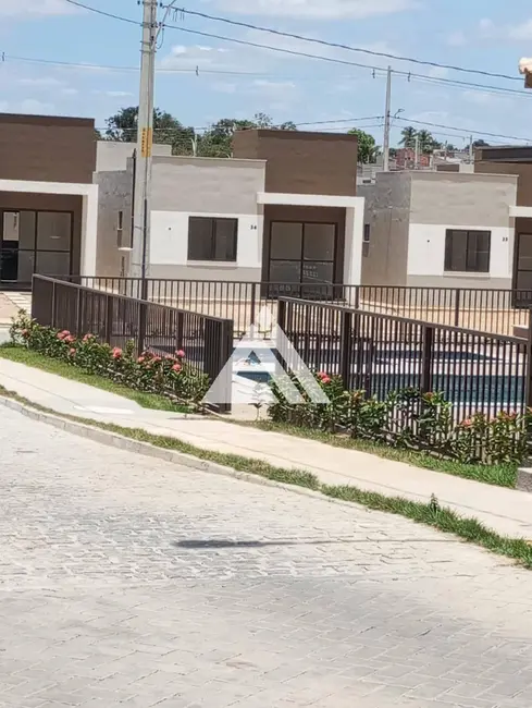 Foto 3 de Casa de Condomínio com 2 quartos à venda, 50m2 em Feira De Santana - BA