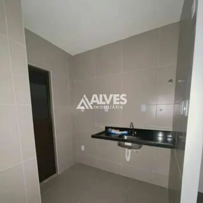 Foto 5 de Casa de Condomínio com 2 quartos à venda, 50m2 em Papagaio, Feira De Santana - BA