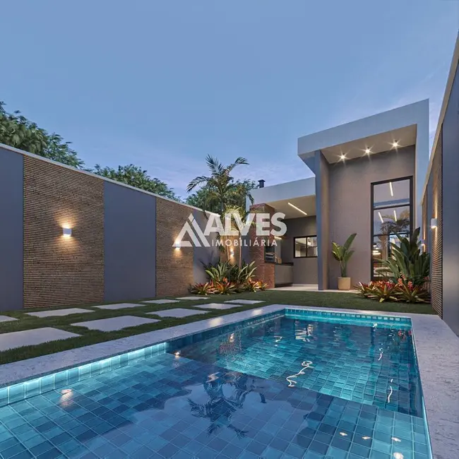 Foto 4 de Casa com 3 quartos à venda, 85m2 em Santo Antônio dos Prazeres, Feira De Santana - BA