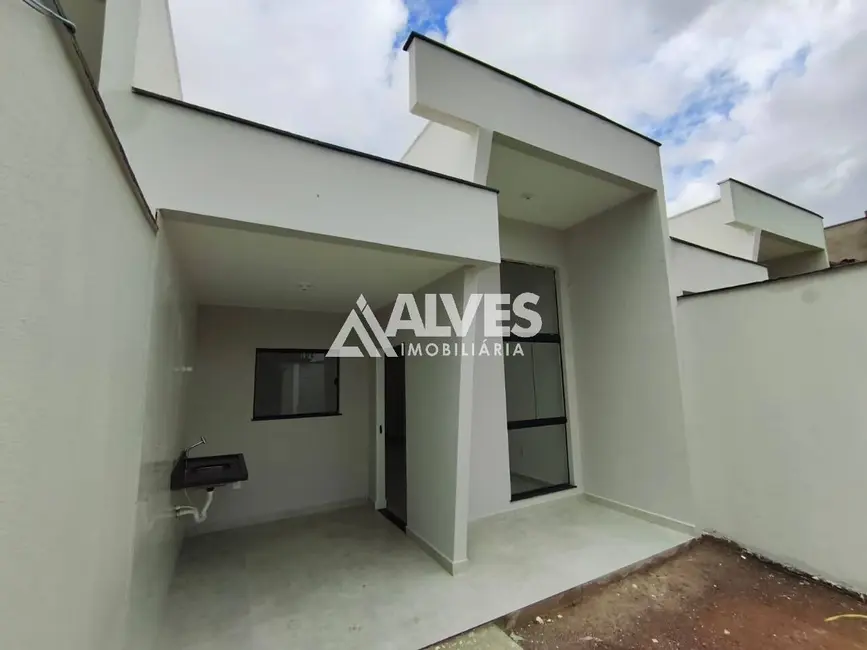 Foto 3 de Casa com 3 quartos à venda, 85m2 em Santo Antônio dos Prazeres, Feira De Santana - BA