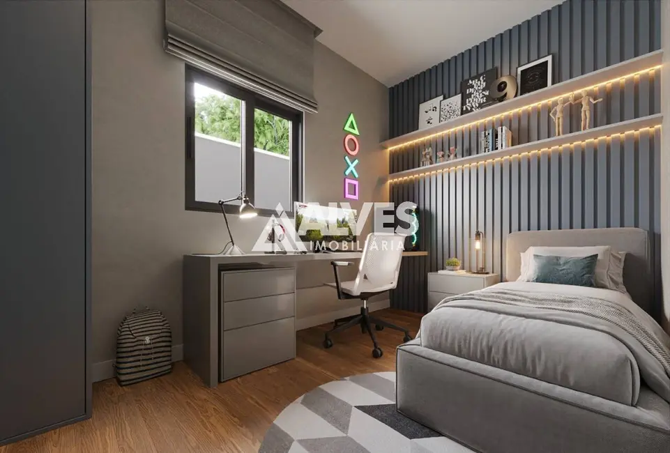 Foto 8 de Casa com 3 quartos à venda, 85m2 em Santo Antônio dos Prazeres, Feira De Santana - BA