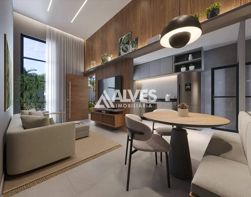 Foto 5 de Casa com 3 quartos à venda, 85m2 em Santo Antônio dos Prazeres, Feira De Santana - BA