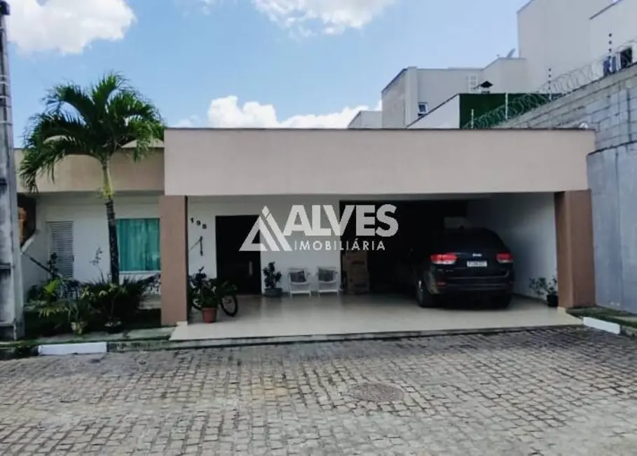 Foto 1 de Casa de Condomínio com 3 quartos à venda e para alugar, 216m2 em Sim, Feira De Santana - BA