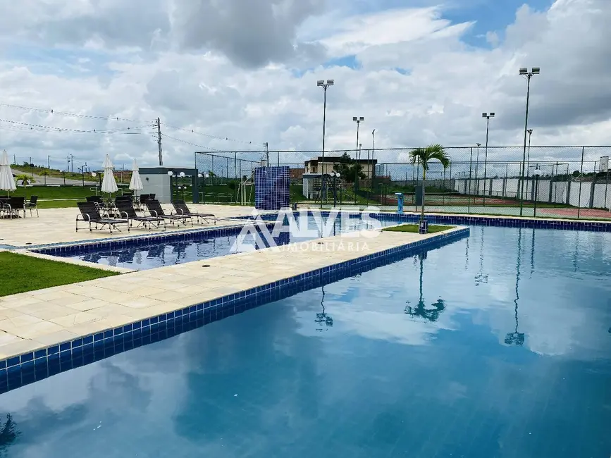 Foto 4 de Terreno / Lote à venda, 353m2 em Papagaio, Feira De Santana - BA
