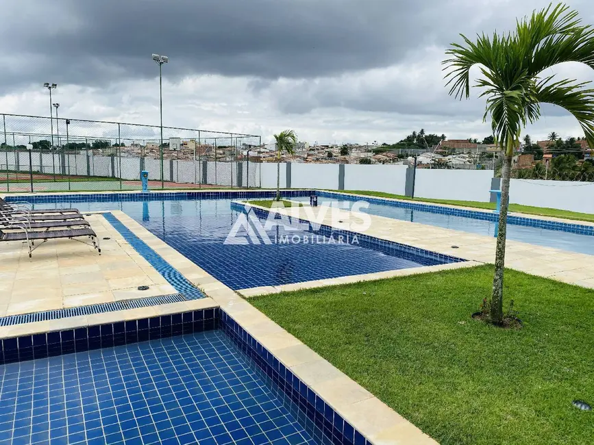 Foto 2 de Terreno / Lote à venda, 308m2 em Papagaio, Feira De Santana - BA