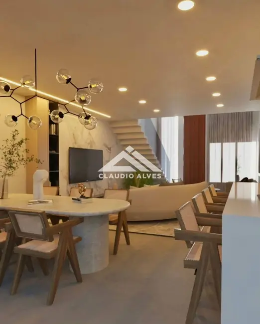 Foto 5 de Casa de Condomínio com 4 quartos à venda, 211m2 em Feira De Santana - BA
