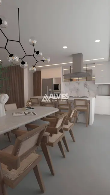 Casa de Condomínio à venda, 211m2 em Sim, Feira De Santana - BA - imagem 4 Foto 4 de Casa de Condomínio à venda, 211m2 em Sim, Feira De Santana - BA