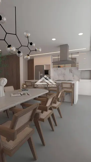 Foto 4 de Casa de Condomínio com 4 quartos à venda, 211m2 em Feira De Santana - BA