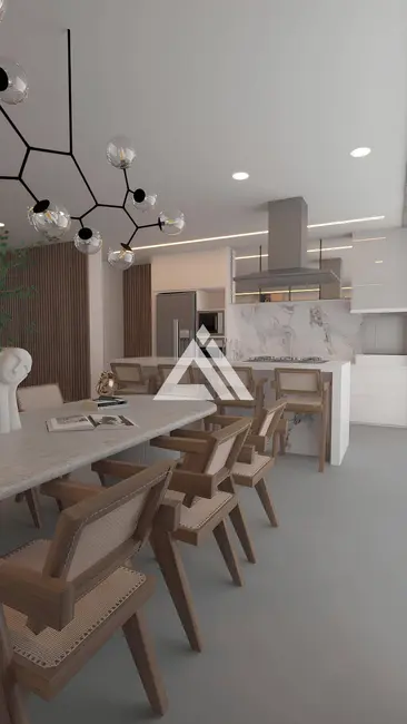 Foto 4 de Casa de Condomínio com 4 quartos à venda, 211m2 em Feira De Santana - BA