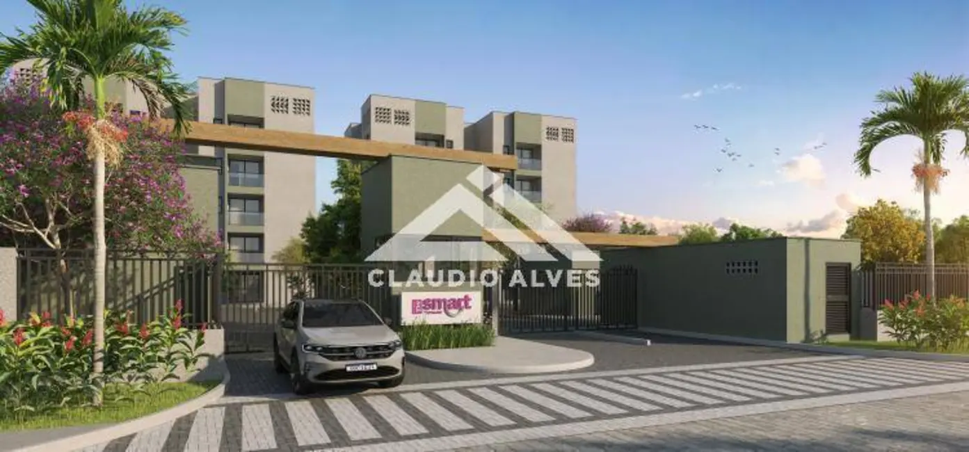 Apartamento com 2 quartos à venda, 45m2 em Feira De Santana - BA - imagem 1 Foto 1 de Apartamento com 2 quartos à venda, 45m2 em Feira De Santana - BA