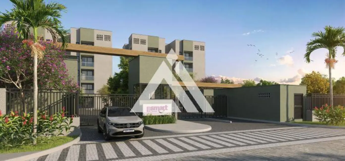 Foto 1 de Apartamento com 2 quartos à venda, 45m2 em Feira De Santana - BA