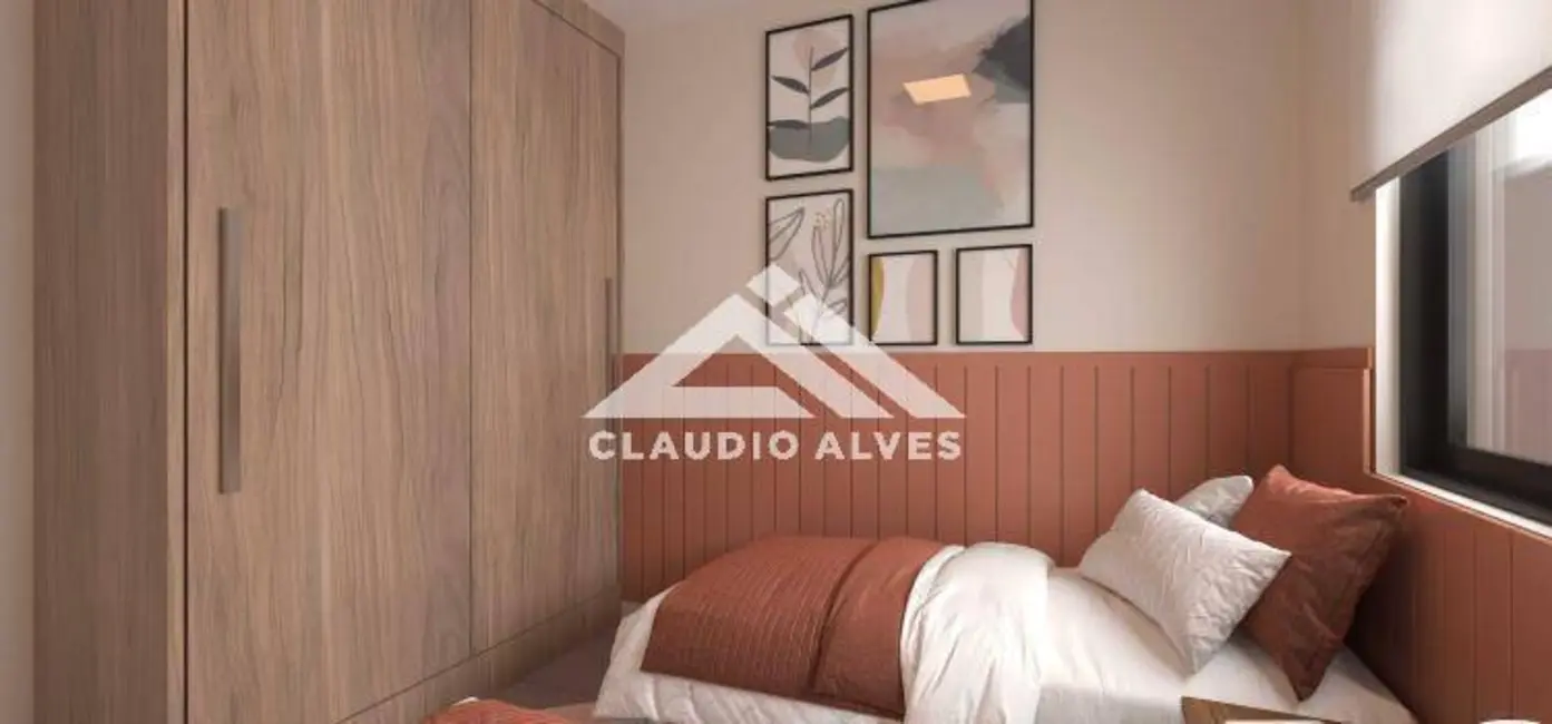Apartamento com 2 quartos à venda, 45m2 em Feira De Santana - BA - imagem 7 Foto 7 de Apartamento com 2 quartos à venda, 45m2 em Feira De Santana - BA