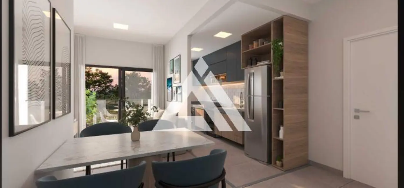 Foto 3 de Apartamento com 2 quartos à venda, 45m2 em Feira De Santana - BA