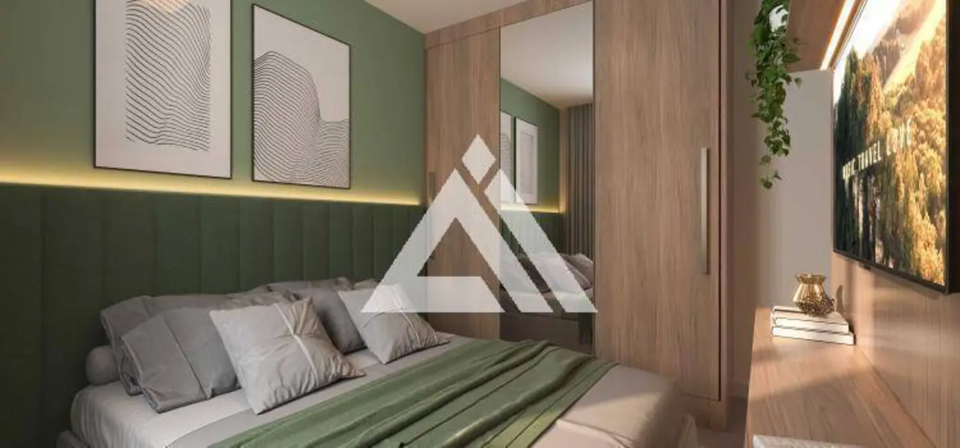 Foto 6 de Apartamento com 2 quartos à venda, 45m2 em Feira De Santana - BA