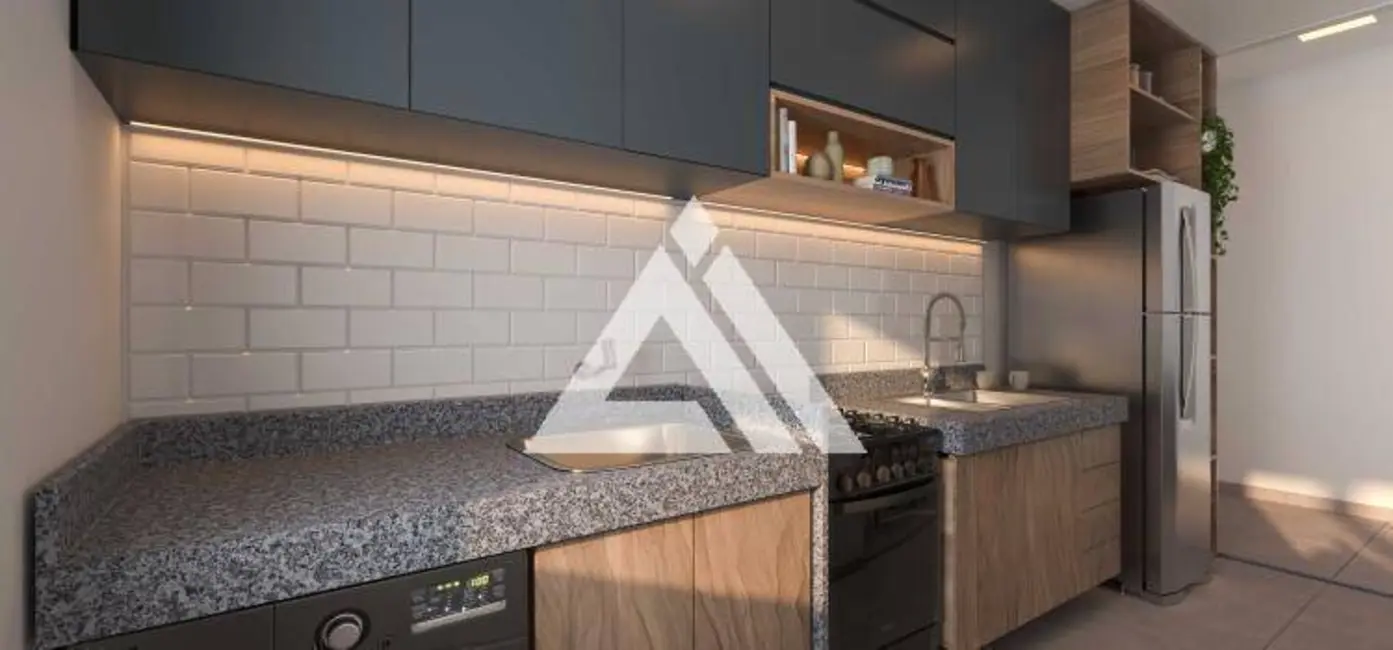 Foto 4 de Apartamento com 2 quartos à venda, 45m2 em Feira De Santana - BA
