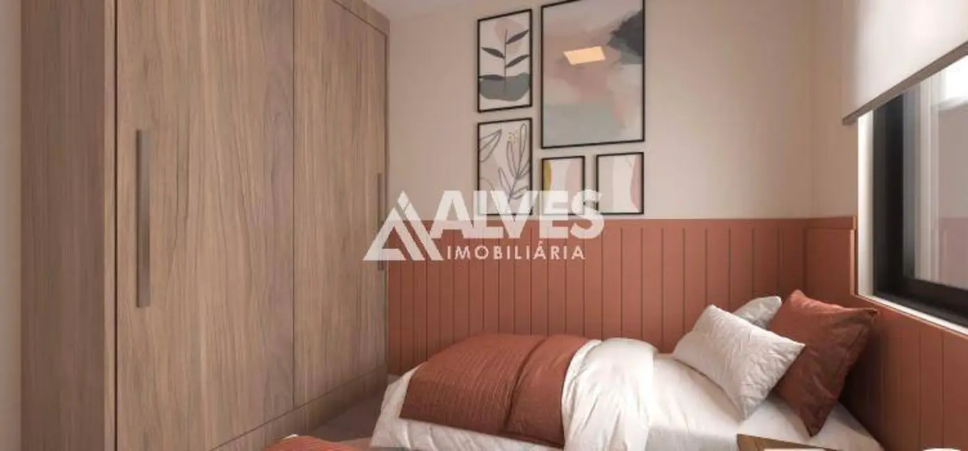 Apartamento com 2 quartos à venda, 45m2 em Papagaio, Feira De Santana - BA - imagem 7 Foto 7 de Apartamento com 2 quartos à venda, 45m2 em Papagaio, Feira De Santana - BA