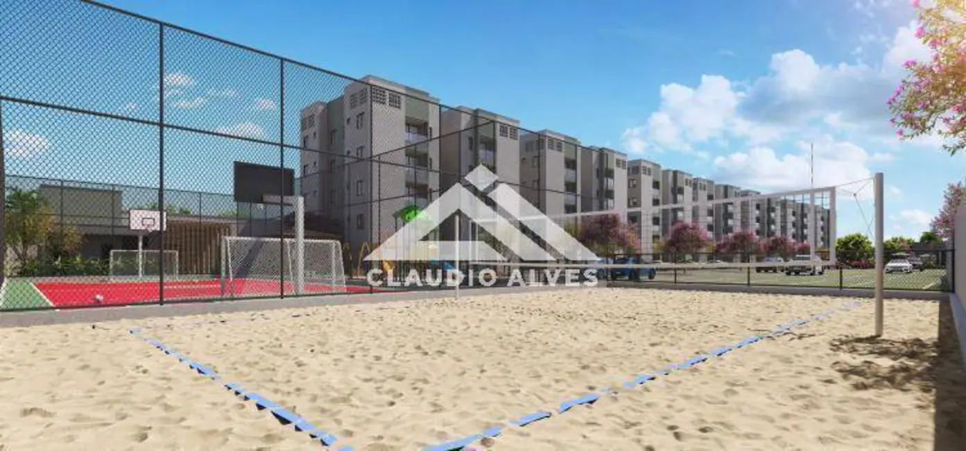 Apartamento com 2 quartos à venda, 45m2 em Feira De Santana - BA - imagem 8 Foto 8 de Apartamento com 2 quartos à venda, 45m2 em Feira De Santana - BA