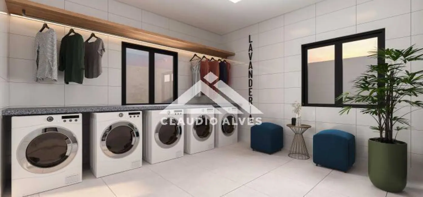 Apartamento com 2 quartos à venda, 45m2 em Feira De Santana - BA - imagem 9 Foto 9 de Apartamento com 2 quartos à venda, 45m2 em Feira De Santana - BA