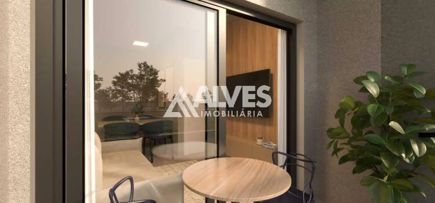 Apartamento com 2 quartos à venda, 45m2 em Papagaio, Feira De Santana - BA - imagem 5 Foto 5 de Apartamento com 2 quartos à venda, 45m2 em Papagaio, Feira De Santana - BA