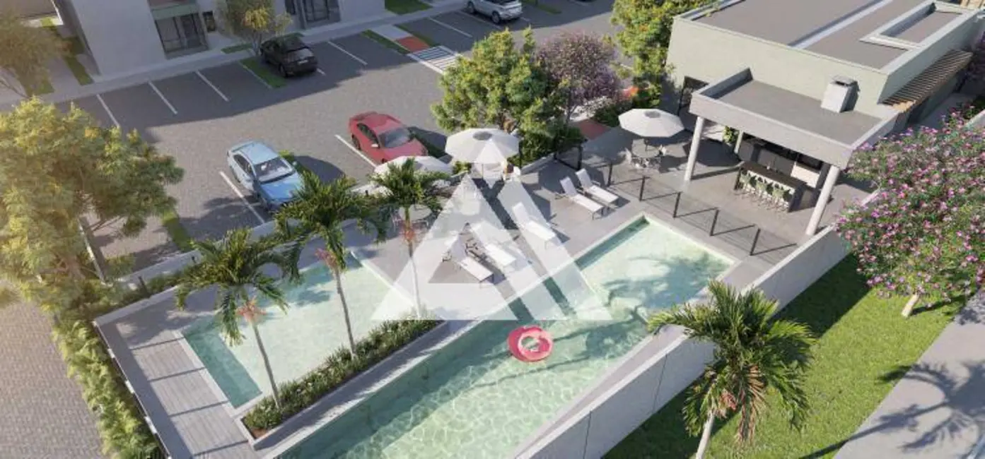 Foto 2 de Apartamento com 2 quartos à venda, 45m2 em Feira De Santana - BA