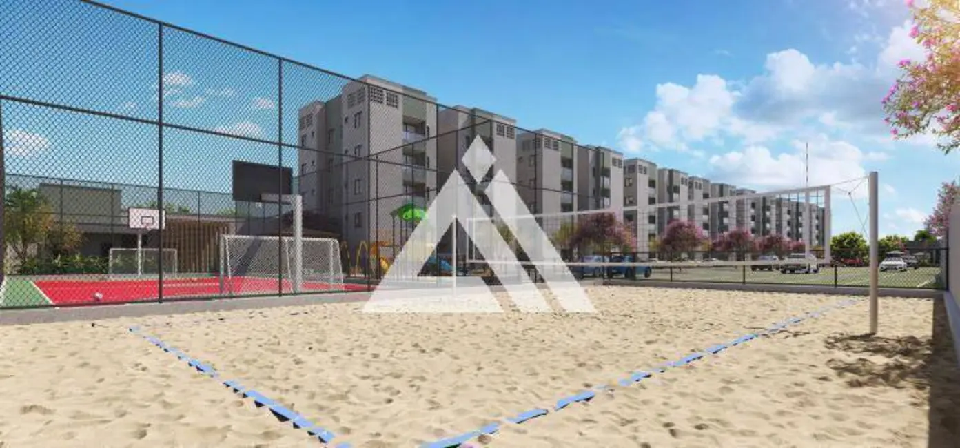 Foto 8 de Apartamento com 2 quartos à venda, 45m2 em Feira De Santana - BA