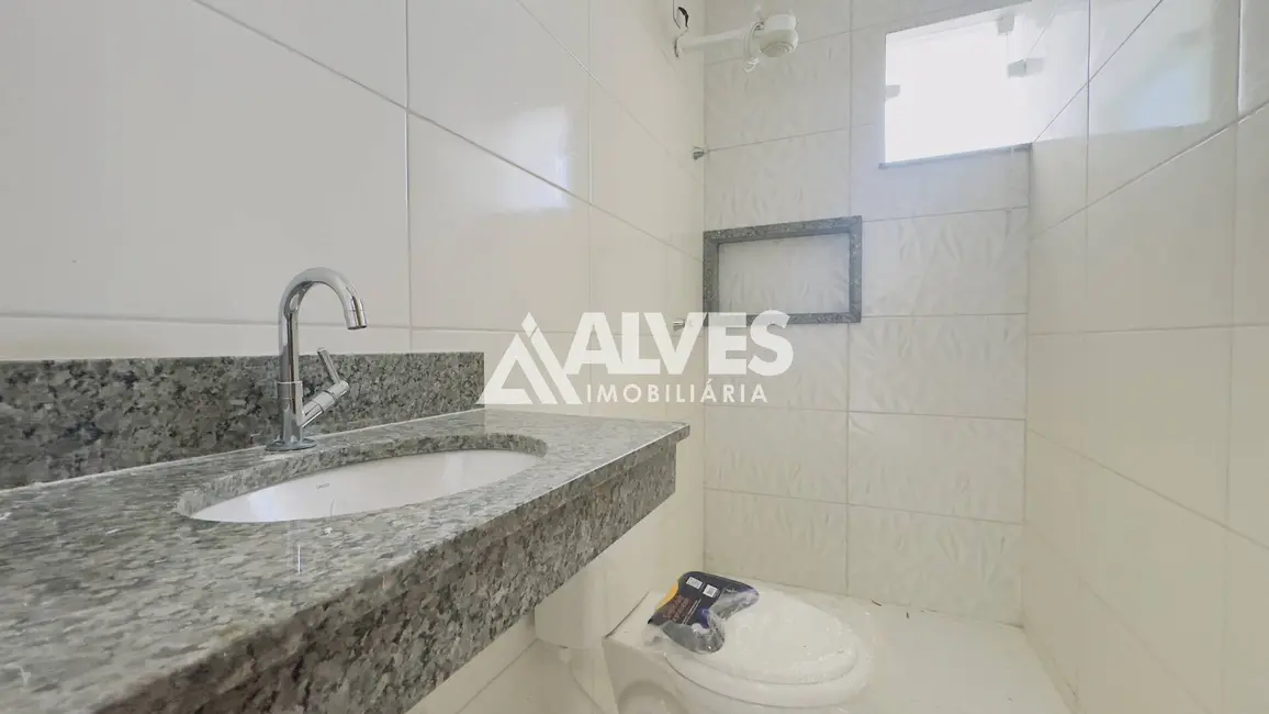 Foto 9 de Casa com 2 quartos à venda, 62m2 em Campo Limpo, Feira De Santana - BA