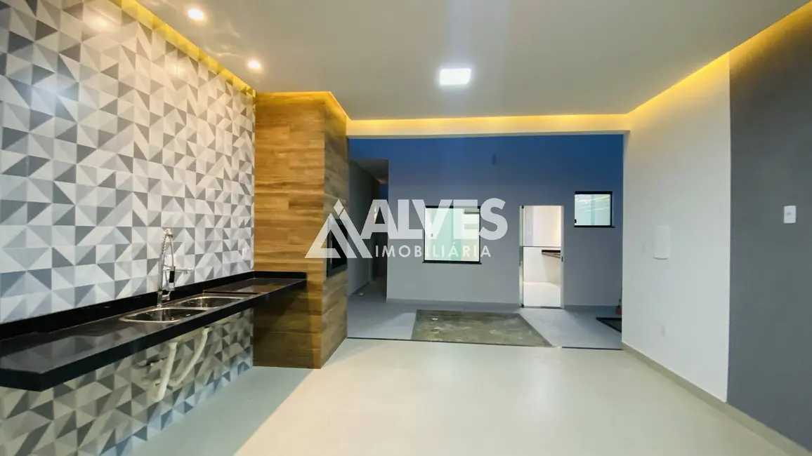 Casa com 4 quartos à venda, 150m2 em Feira De Santana - BA - imagem 4 Foto 4 de Casa com 4 quartos à venda, 150m2 em Feira De Santana - BA