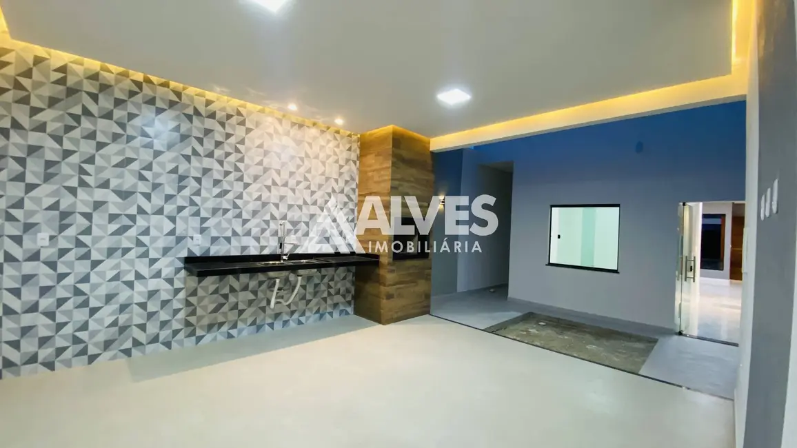 Casa com 4 quartos à venda, 150m2 em Feira De Santana - BA - imagem 5 Foto 5 de Casa com 4 quartos à venda, 150m2 em Feira De Santana - BA