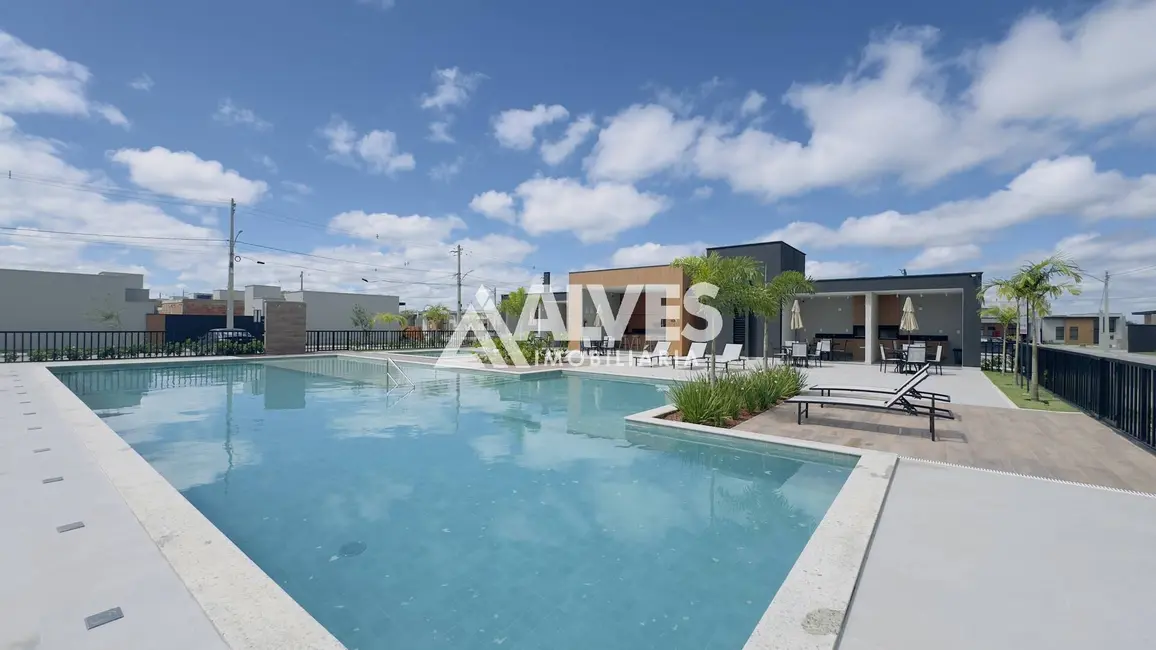 Foto 1 de Casa de Condomínio com 3 quartos à venda, 80m2 em Sim, Feira De Santana - BA