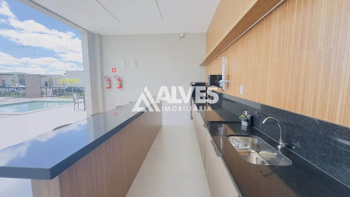 Foto 2 de Casa de Condomínio com 3 quartos à venda, 80m2 em Sim, Feira De Santana - BA