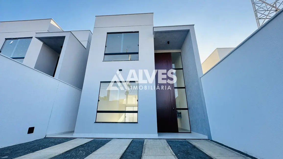 Foto 2 de Casa com 3 quartos à venda, 140m2 em Sim, Feira De Santana - BA