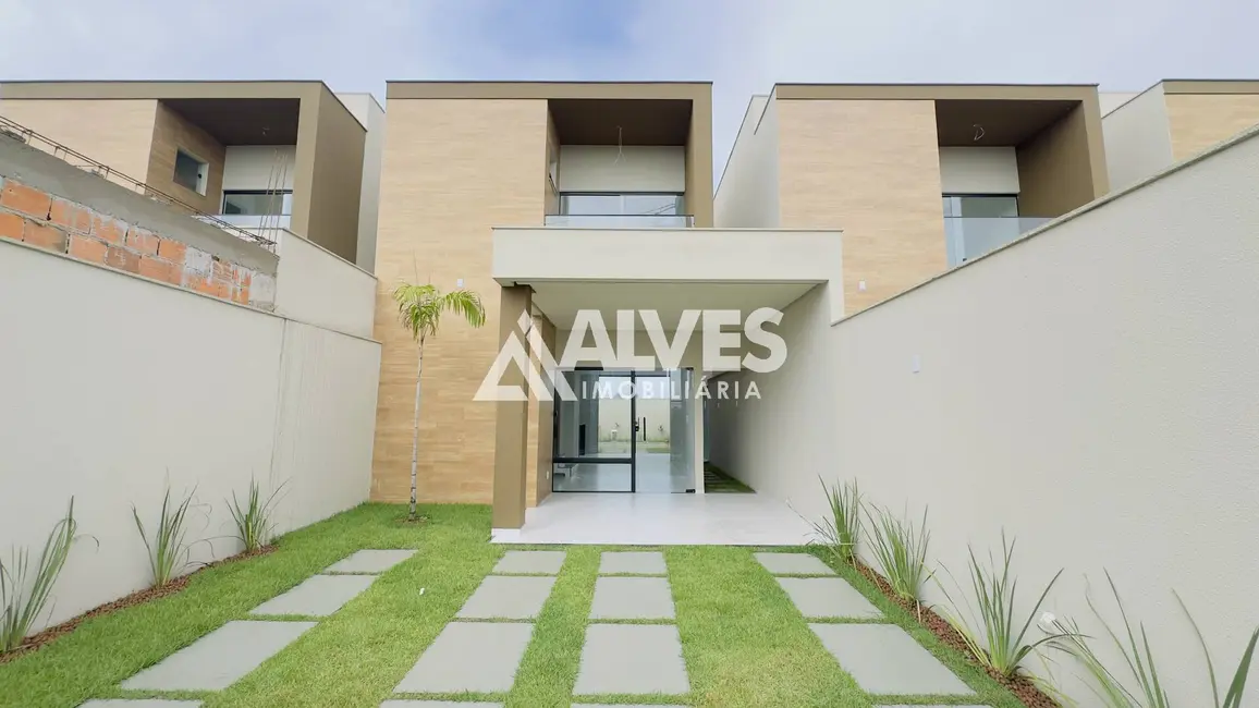 Foto 1 de Casa com 3 quartos à venda, 118m2 em Sim, Feira De Santana - BA