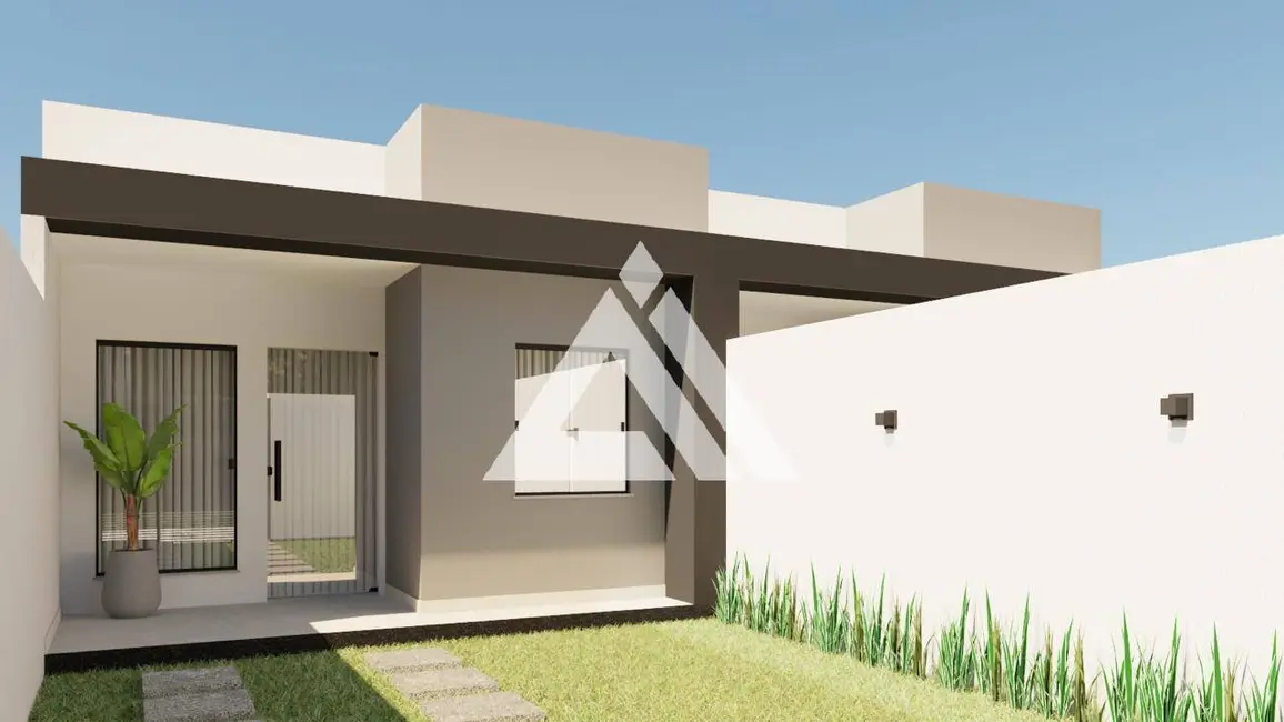 Foto 3 de Casa com 2 quartos à venda, 60m2 em Feira De Santana - BA