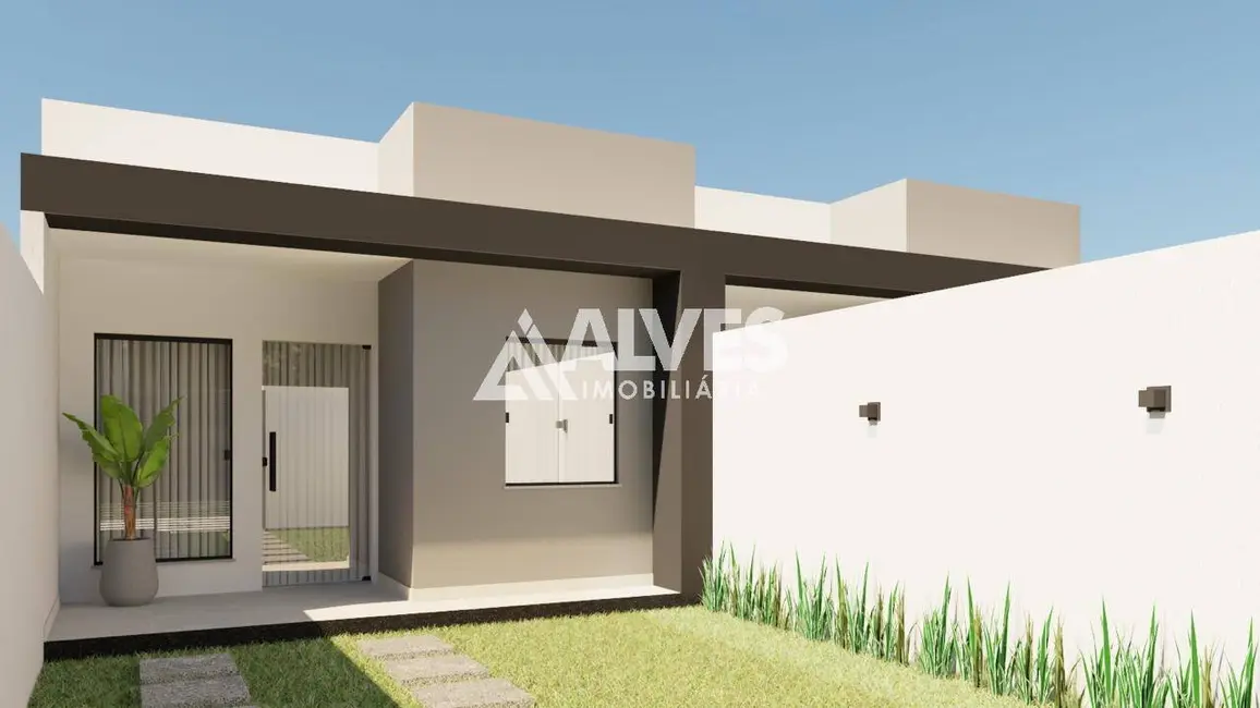 Foto 3 de Casa com 2 quartos à venda, 60m2 em Asa Branca, Feira De Santana - BA