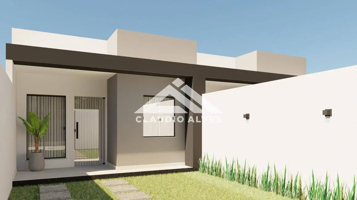 Foto 3 de Casa com 2 quartos à venda, 60m2 em Feira De Santana - BA