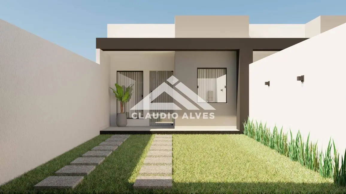 Foto 1 de Casa com 2 quartos à venda, 60m2 em Feira De Santana - BA