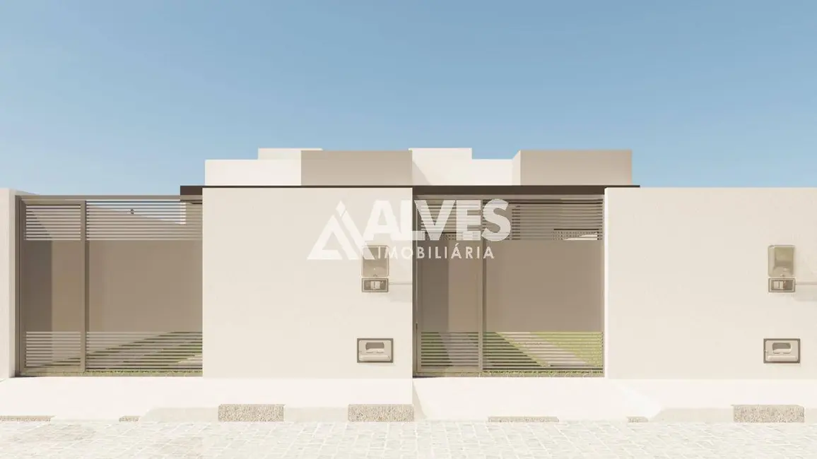 Foto 2 de Casa com 2 quartos à venda, 60m2 em Asa Branca, Feira De Santana - BA