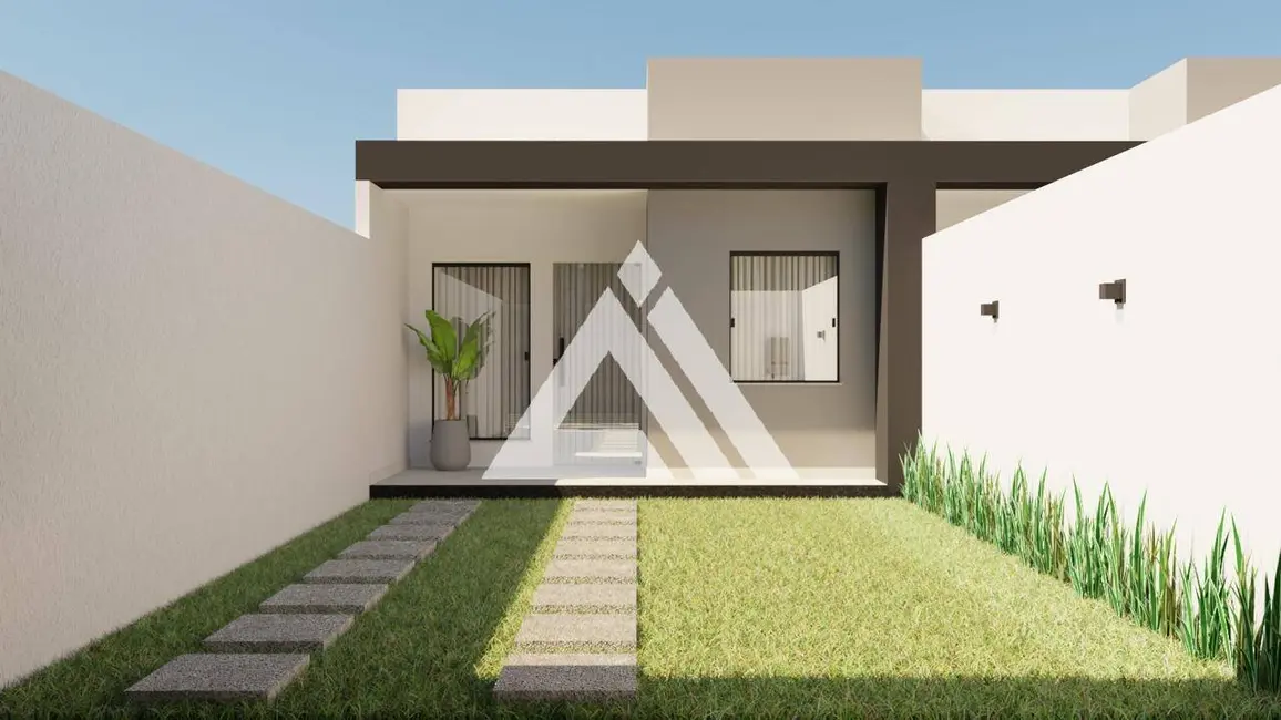 Foto 1 de Casa com 2 quartos à venda, 60m2 em Feira De Santana - BA