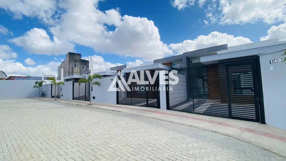 Foto 2 de Casa com 3 quartos à venda, 80m2 em Sim, Feira De Santana - BA