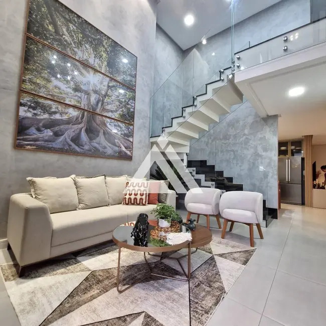 Foto 3 de Casa de Condomínio com 4 quartos à venda, 242m2 em Feira De Santana - BA