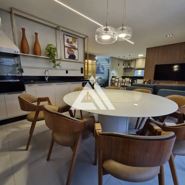 Foto 5 de Casa de Condomínio com 4 quartos à venda, 242m2 em Feira De Santana - BA