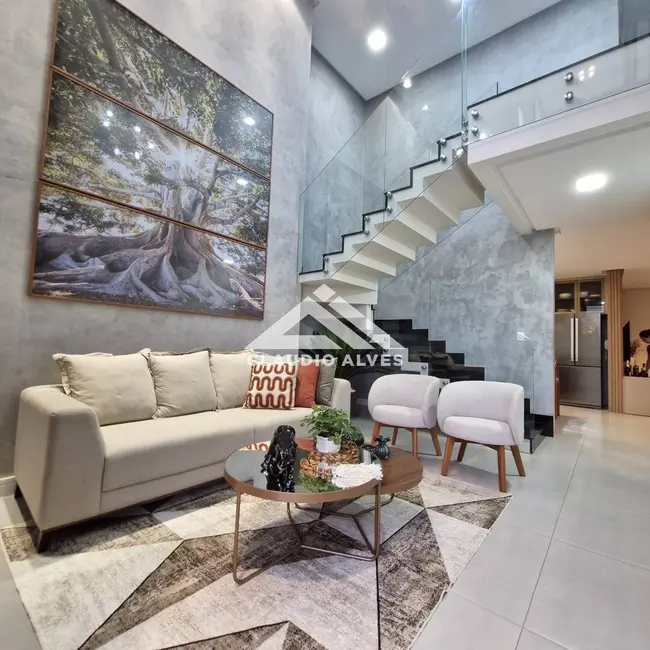 Foto 3 de Casa de Condomínio com 4 quartos à venda, 242m2 em Feira De Santana - BA