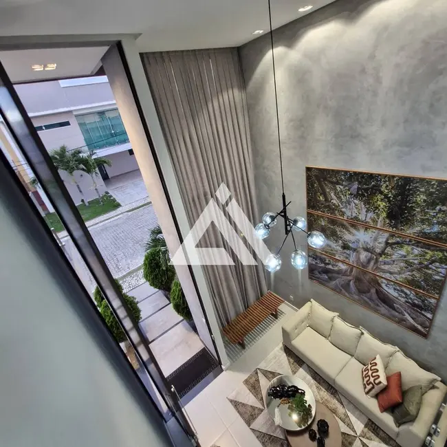 Foto 4 de Casa de Condomínio com 4 quartos à venda, 242m2 em Feira De Santana - BA